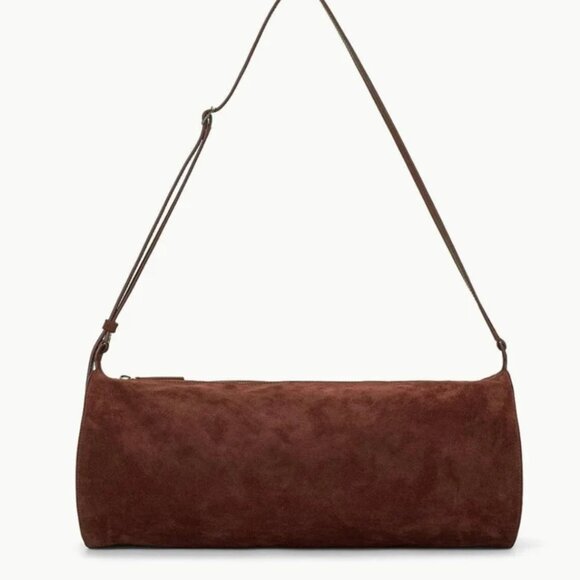 STAUD Taru Handbag - Mahogany - Picture 3 of 6